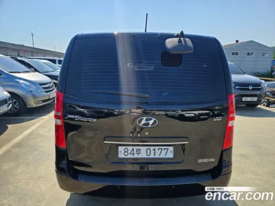 2017 Hyundai Starex 5-Seater VAN, фото 4, лот 10192155