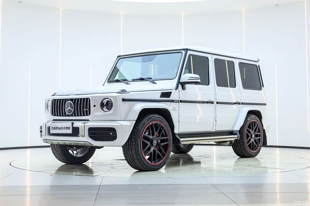 2013 Mercedes-Benz G-Class AMG AMG G 63, фото 1, лот 11220318