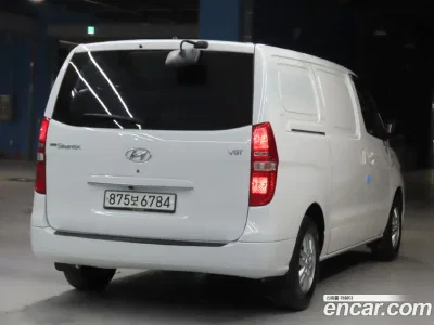 2017 Hyundai Starex 3-Seater VAN, фото 4, лот 10888089