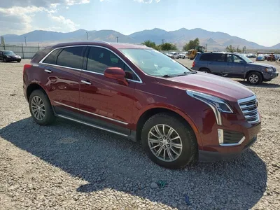 2017 CADILLAC XT5 LUXURY, фото 4, лот 10588029