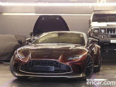 2023 Astonmartin Vantage 5.2 V12 Final Edition, фото 1, лот 11225993