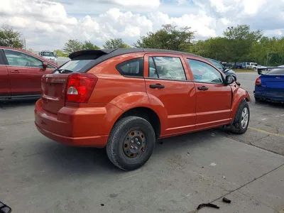 2009 DODGE CALIBER SE, фото 3, лот 10803647
