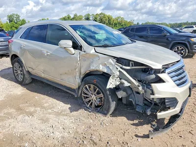2017 CADILLAC XT5 LUXURY, фото 4, лот 10866061