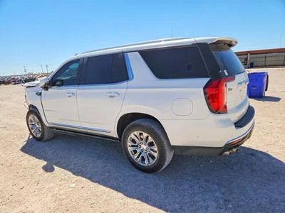 2024 GMC YUKON DENALI, фото 2, лот 10811892
