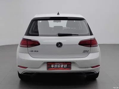 2020 Volkswagen Golf Beloved Edition 280TSI DSG Comfort, фото 4, лот 10258675