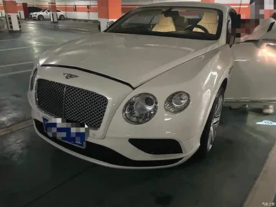 2017 Bentley Continental Gt, фото 1, лот 10243063
