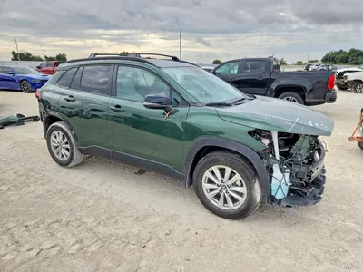 2026 TOYOTA COROLLA CROSS LE, фото 4, лот 10508780
