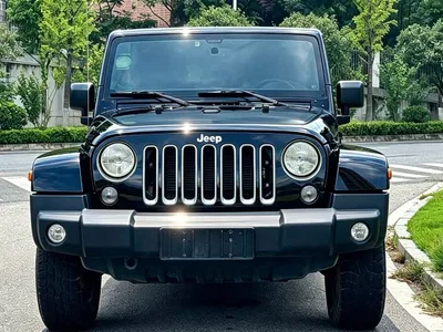 2017 Jeep Wrangler 3.0L Sahara 4-Door Comfort Edition, фото 2, лот 11210448