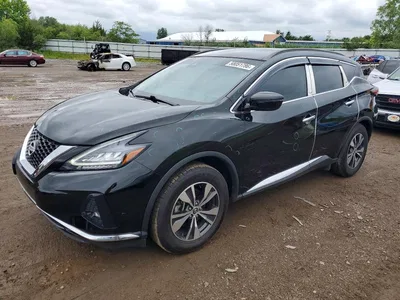 2023 NISSAN MURANO SV, фото 1, лот 10734994