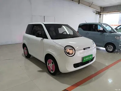 2025 Changan Qiyuan Changan Lumin Model 205km Fresh Edition, фото 4, лот 10413538
