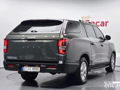 2024 Ssang Yong Rexton Diesel 2.2 4WD, фото 1, лот 10193891