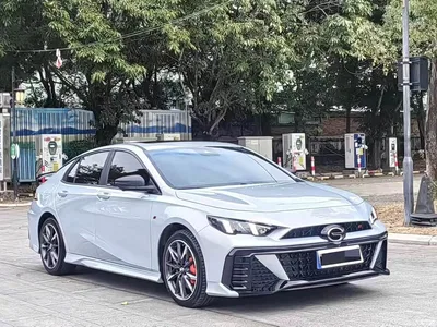 2024 GAC Trumpchi Trumpchi Emkoo Model 400T Auto Shadow Leopard R PRO Edition, фото 3, лот 10419834
