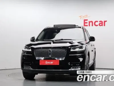 2021 Lincoln Aviator 3.0 Reserve AWD, фото 3, лот 10034083