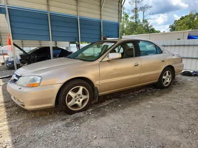 2002 ACURA 3.2TL, фото 1, лот 11157796
