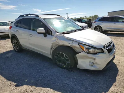 2013 SUBARU XV CROSSTREK 2.0 LIMITED, фото 4, лот 10890704
