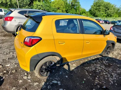 2024 MITSUBISHI MIRAGE SE, фото 3, лот 10871785
