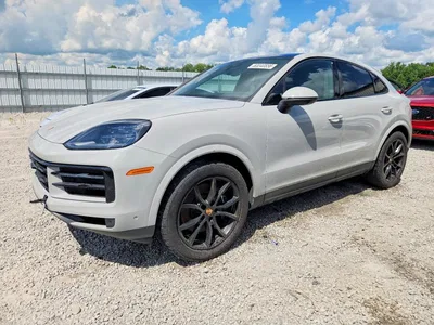 2025 PORSCHE CAYENNE, фото 1, лот 10877651