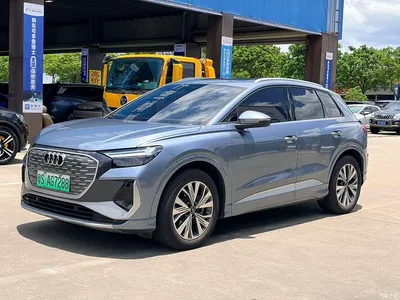2024 Audi Q4 e-tron 40 e-tron Pioneer Edition, фото 1, лот 10232786