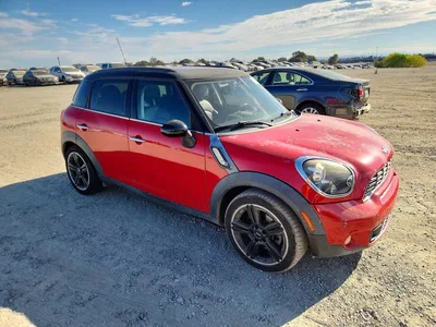 2012 MINI COOPER S COUNTRYMAN, фото 4, лот 10970048