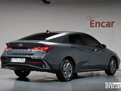 2024 Hyundai AVANTE 1.6, фото 2, лот 10214061