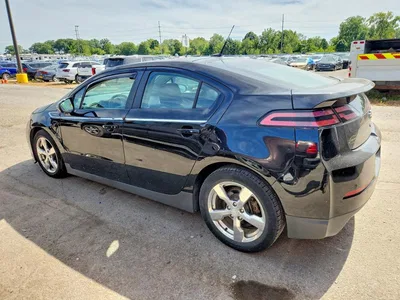2012 CHEVROLET VOLT, фото 2, лот 10719858