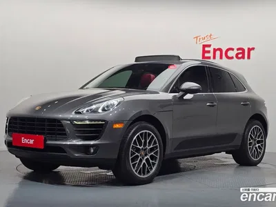 2015 Porsche Macan 3.0 S, фото 1, лот 10527116