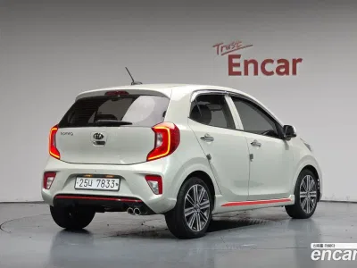 2017 Kia morning Prestige, фото 2, лот 10229653