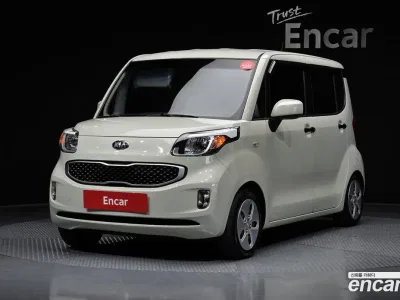 2013 Kia RAY VAN Deluxe, фото 1, лот 10125957