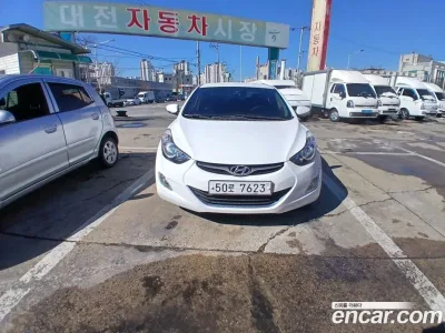 2012 Hyundai AVANTE M16 GDI Premier, фото 3, лот 10100515