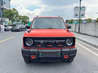 2025 Geely Galaxy Panda Model Year 210km Panda Knight, фото 2, лот 10431006