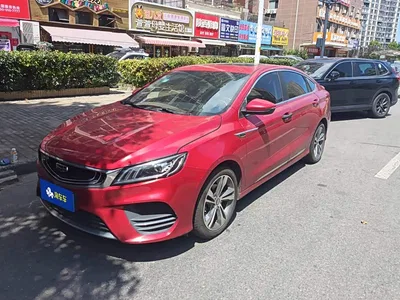 2019 Geely Binrui 200T DCT Binzhi Edition, фото 1, лот 10305122