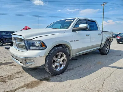 2010 DODGE RAM 1500, фото 1, лот 10897681