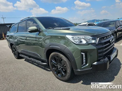 2022 Ssang Yong Rexton Diesel 2.2 4WD, фото 1, лот 10047037