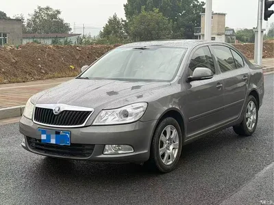 2015 Škoda Octavia Classic 1.6L Automatic Elite Edition, фото 3, лот 11476287