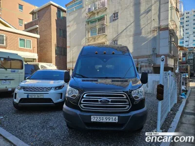 2018 Ford Transit 3.7, фото 1, лот 10160140