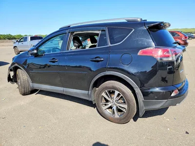 2018 TOYOTA RAV4 XLE, фото 2, лот 11559409