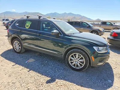 2019 VOLKSWAGEN TIGUAN SE, фото 4, лот 10670278