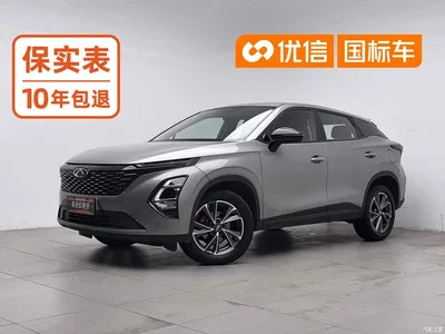 2025 Chery Tiggo 5x High Energy Edition 1.5T CVT Luxury, фото 1, лот 11178691