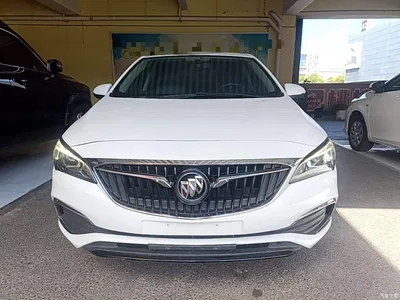 2018 Buick Verano Sedan 20T Dual Clutch Leading, фото 3, лот 10258846