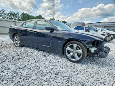 2011 DODGE CHARGER R/T, фото 4, лот 10797248