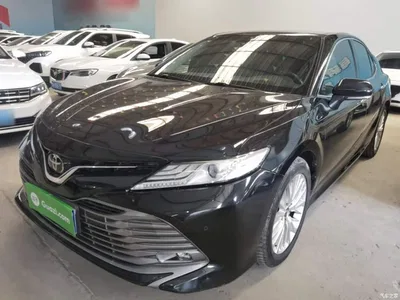 2019 Toyota Camry 2.5G Luxury Edition China VI, фото 1, лот 10680140