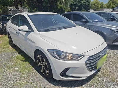 2018 Hyundai Elantra 1.4T DCT Dynamic·Vitality Model, фото 4, лот 10376796