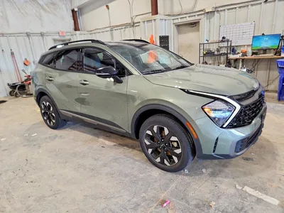 2023 KIA SPORTAGE X LINE, фото 4, лот 10782473