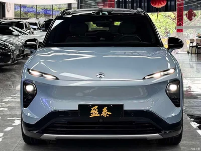 2022 NIO ES7 75kWh, фото 2, лот 11189540