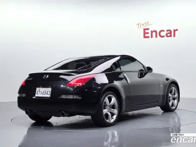 2006 Nissan 350Z 3.5 Coupe, фото 2, лот 10119341