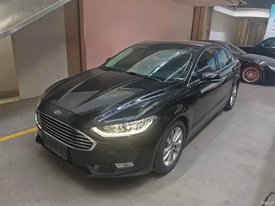 2020 Ford Mondeo EcoBoost 180 Fashion, фото 2, лот 10300671