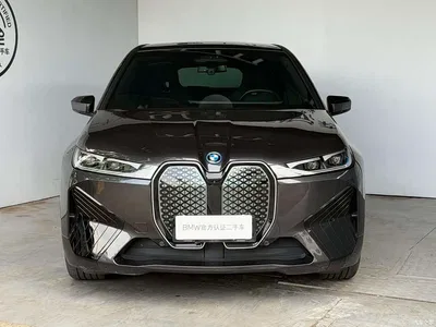 2023 BMW iX xDrive40, фото 2, лот 10427095