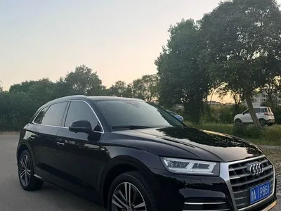 2020 Audi Q5L 40 TFSI Prestige Fashion, фото 3, лот 10672071