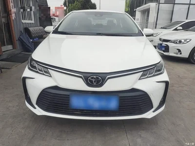 2022 Toyota Corolla 1.2T S-CVT Pioneer PLUS Edition, фото 3, лот 10766370
