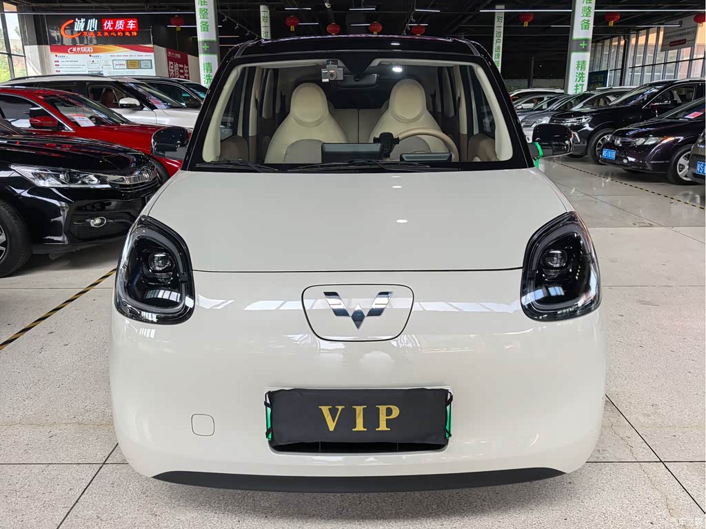 2025 Wuling Motors Hongguang MINIEV 4-Door Premium+ Edition, фото 3, лот 11191510